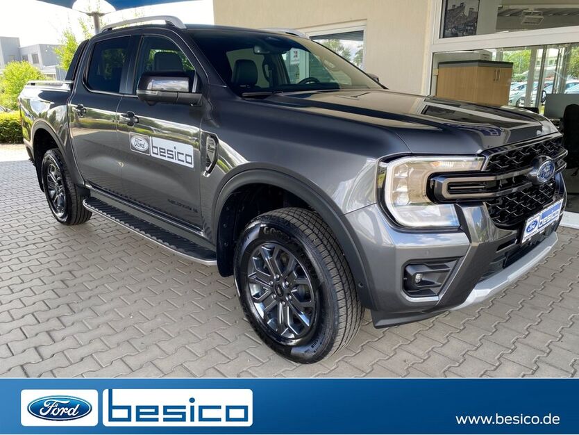 Ford Ranger 3.000 km 52.990 € Glauchau 08371