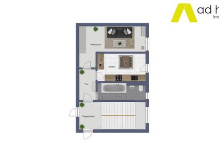 Wohnung Zeitz - 1 Zimmer, 36 m&sup2;, 230&euro; | Angebot:25323705