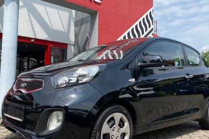 Kia Picanto 70.791 km 6.490 € Gera 07549