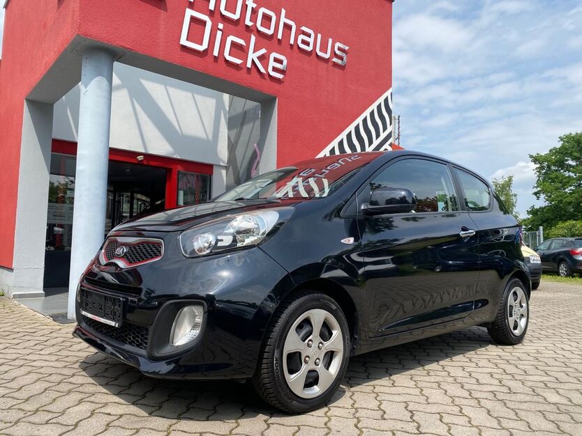 Kia Picanto 70.791 km 6.490 € Gera 07549