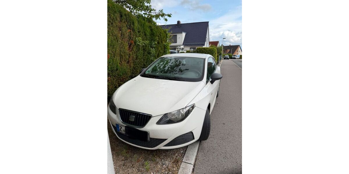 Seat Ibiza 59.000 km 3.800 &euro; Schmölln 04626