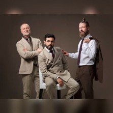 The Italian Tenors 12.07.2026 Seestern-Panorama Bühne