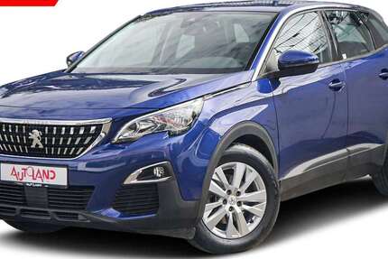 Peugeot 3008 43.709 km 14.990 &euro; Gera 07546