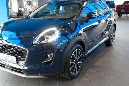 Ford Puma 35.083 km 16.950 € Schmölln 04626