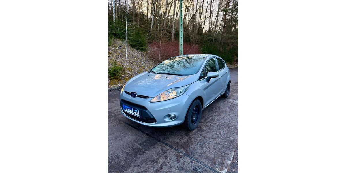 Ford Fiesta 149.410 km 6.300 &euro; Gera 07545