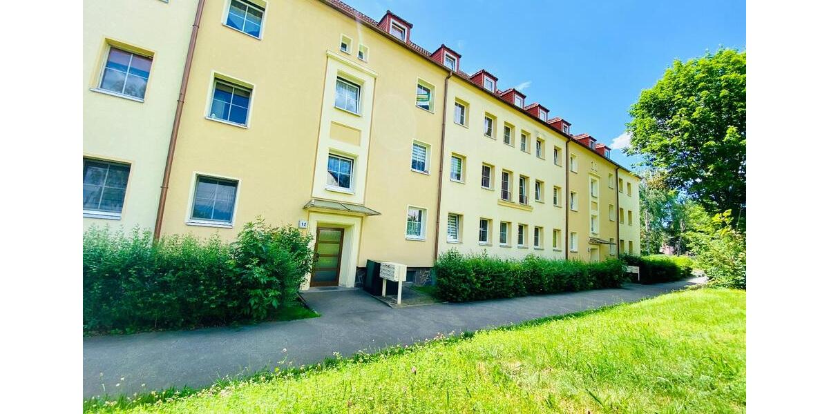 Etagenwohnung Ronneburg - 2 Zimmer, 51 m&sup2;, 274&euro; | Angebot:26535269