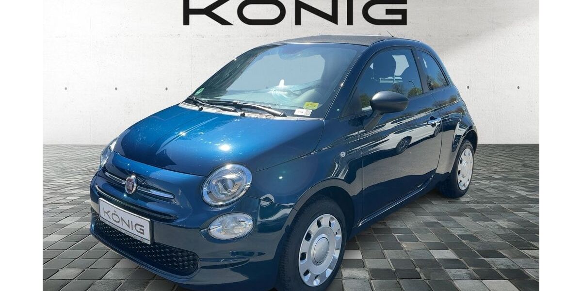 Fiat 500C 20.003 km 15.999 &euro; Gera 07552