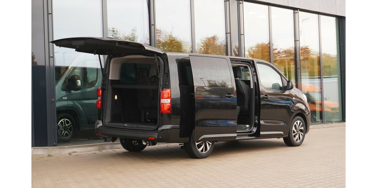 Fiat Ulysse Top 7-Sitzer L3 180 AT / Vollausstattung 2.733 km 47.900 &euro; Münchenbernsdorf 07589