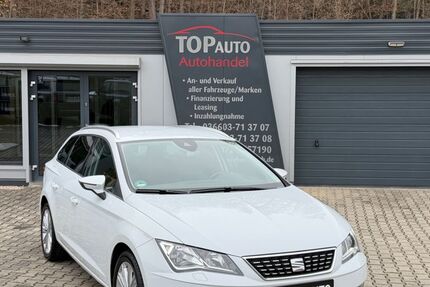 Seat Leon 72.621 km 14.699 &euro; Weida 07570