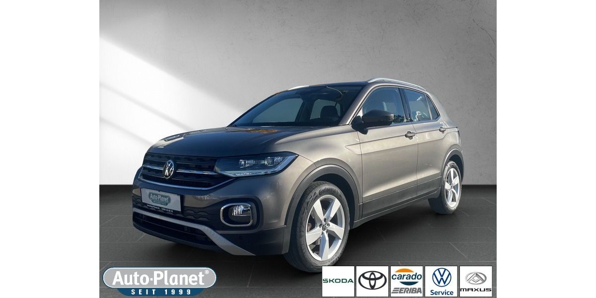 VW T-Cross 47.021 km 19.490 &euro; Gera 07554