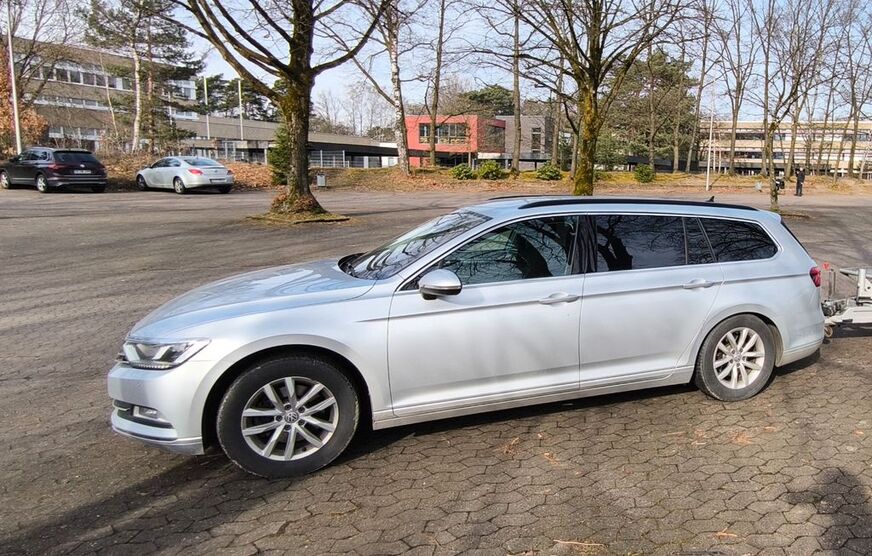 VW Passat Variant 106.000 km 14.990 € Zeulenroda 07937