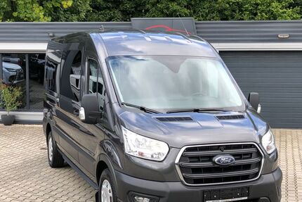 Ford Transit 299.999 km 19.499 € Weida 07570