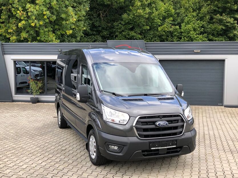Ford Transit 299.999 km 19.499 € Weida 07570