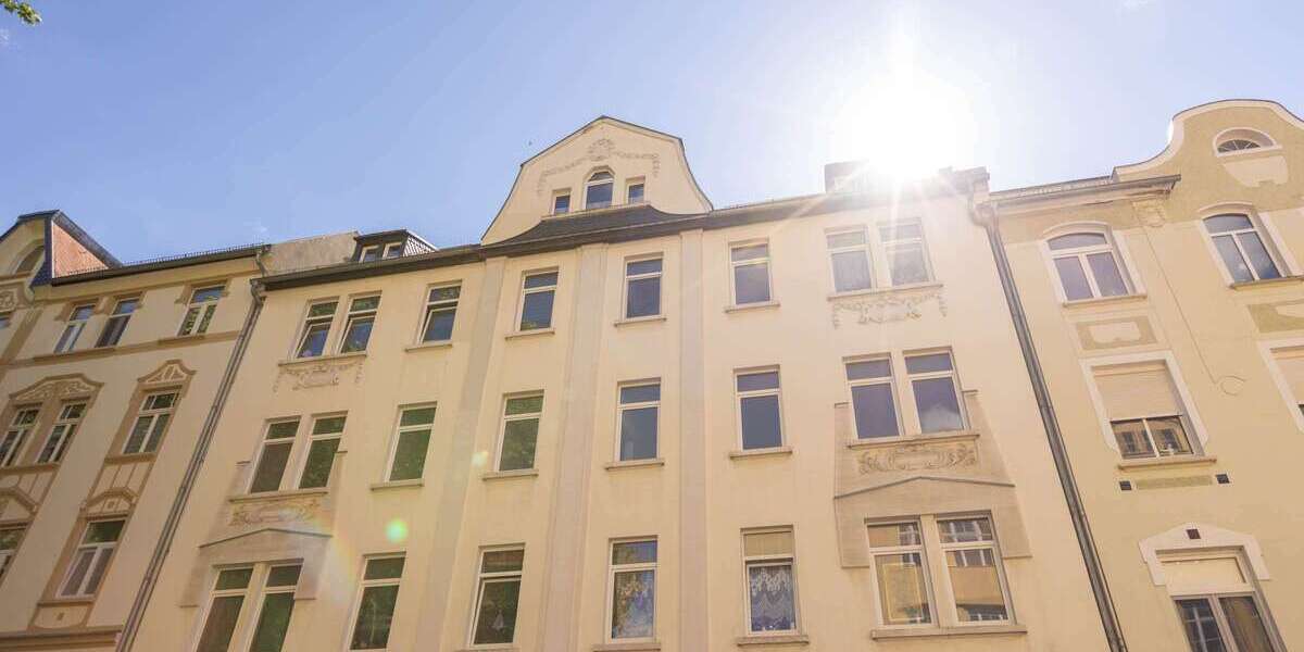 Etagenwohnung Gera Alt-Bieblach - 3 Zimmer, 75 m&sup2;, 465&euro; | Angebot:25391193