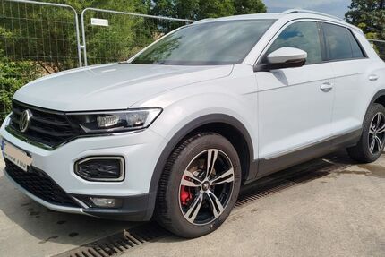 VW T-Roc 83.000 km 17.490 &euro; Gößnitz 04639