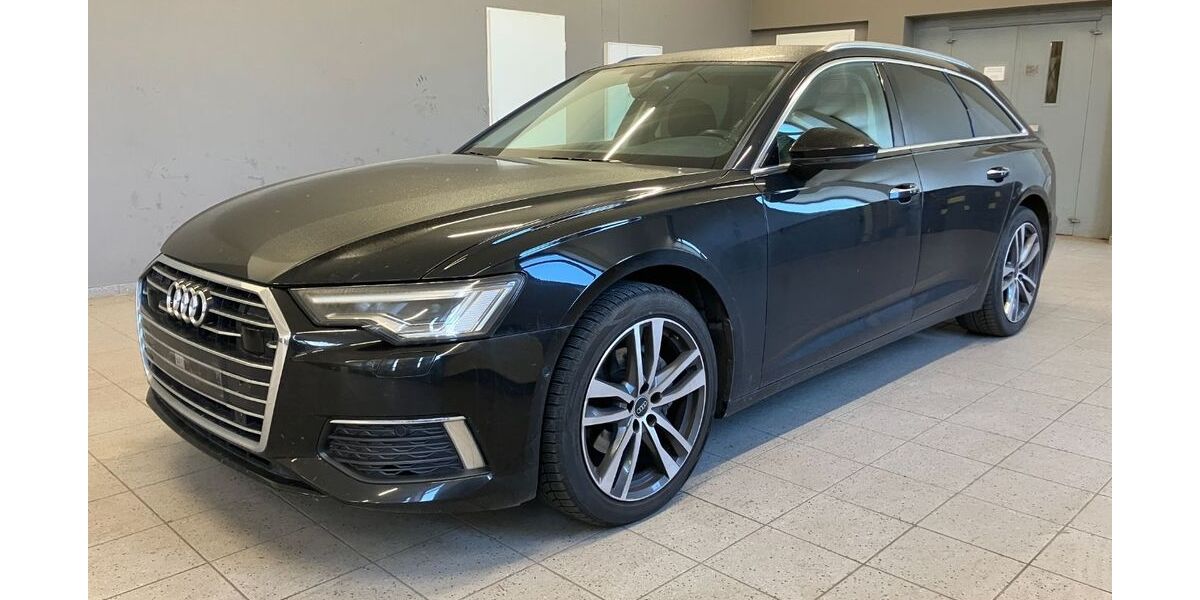 Audi A6 59.684 km 29.149 &euro; Gera 07546
