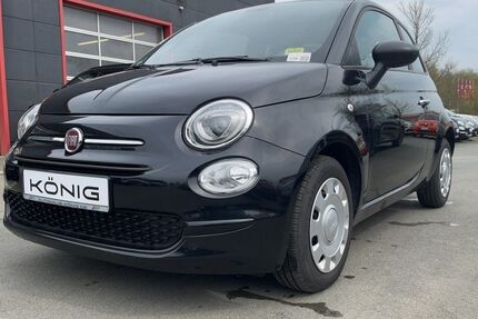 Fiat 500 19.909 km 12.798 &euro; Gera 07552