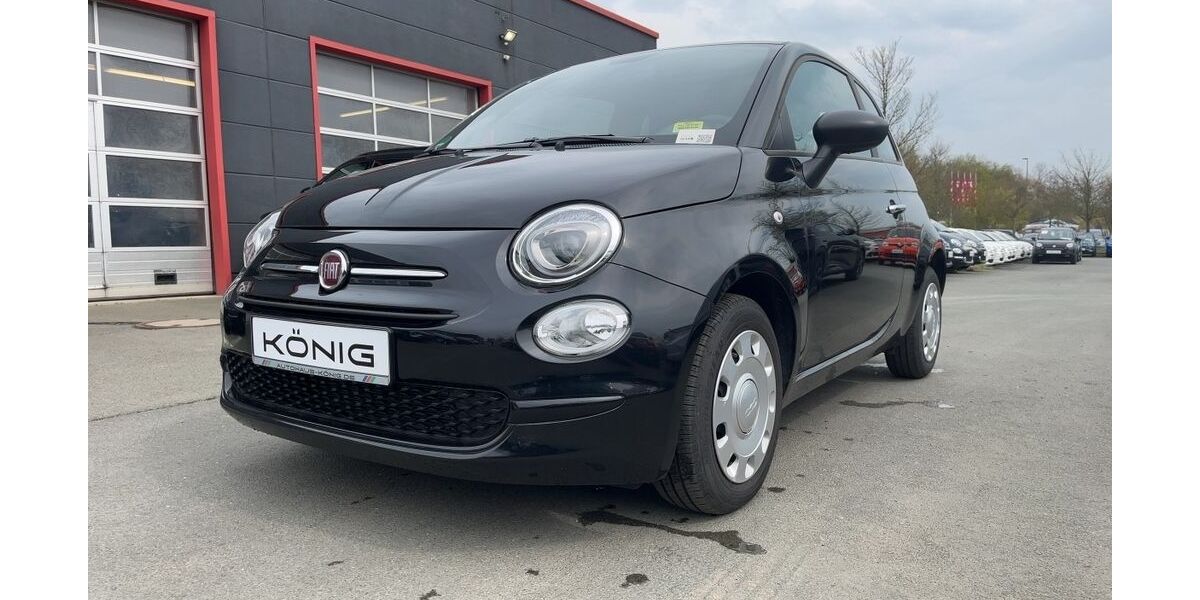 Fiat 500 19.909 km 12.798 &euro; Gera 07552