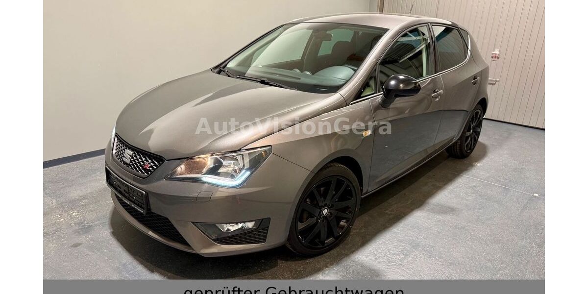 Seat Ibiza 76.280 km 7.999 &euro; Gera 07554