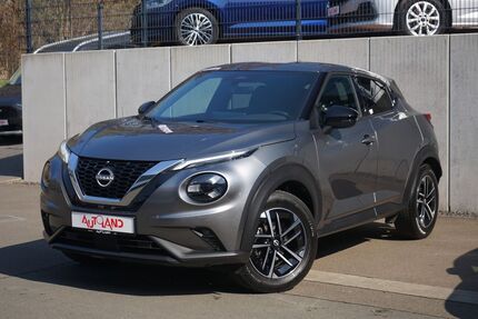 Nissan Juke 12.587 km 21.890 &euro; Gera 07546