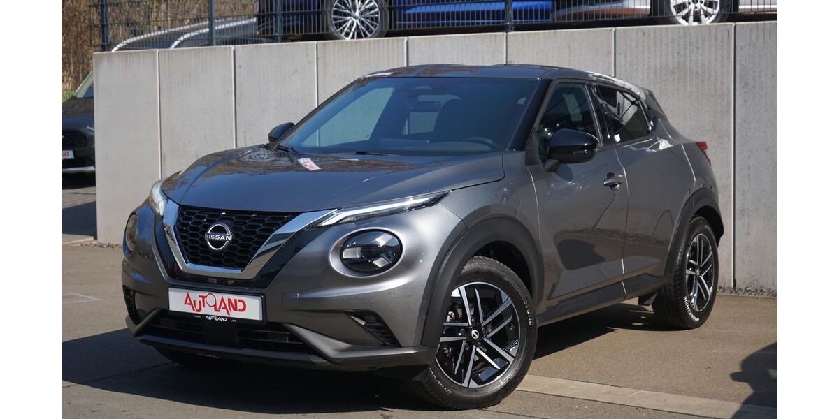Nissan Juke 12.587 km 21.890 &euro; Gera 07546
