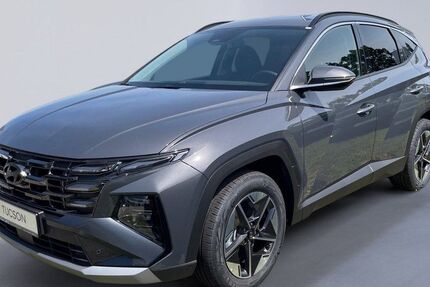 Hyundai TUCSON 5.000 km 35.990 &euro; Zeitz 06712