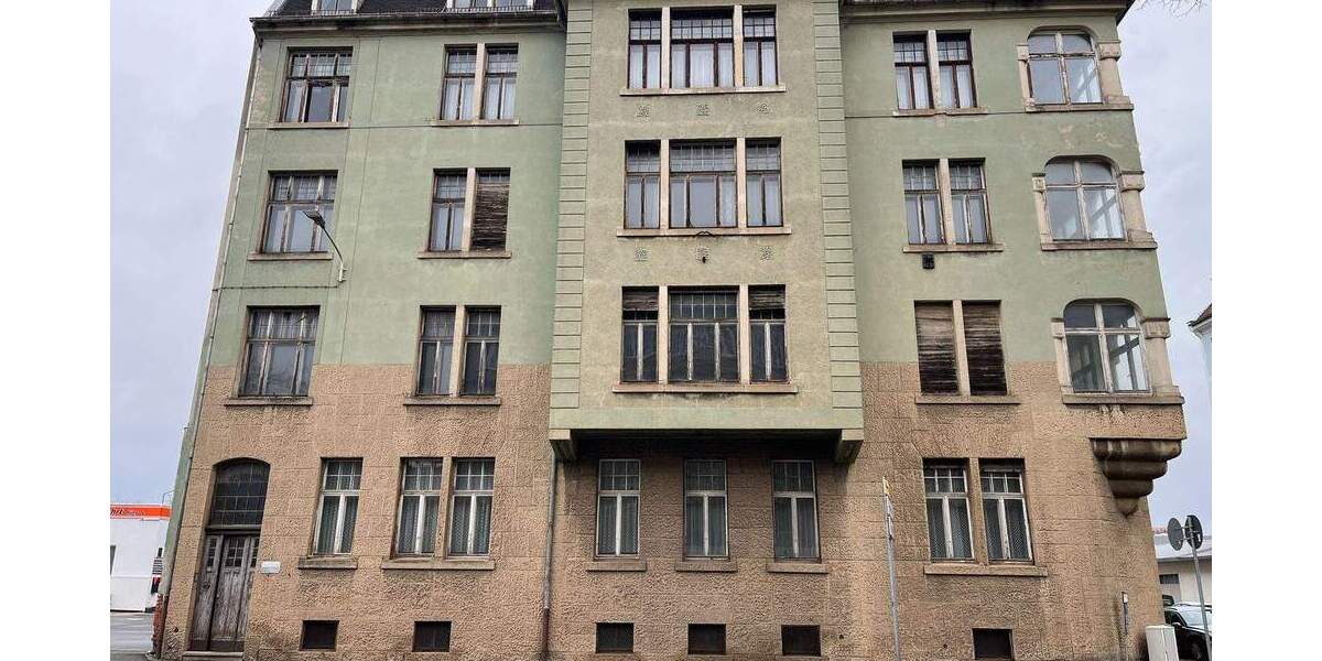 Mehrfamilienhaus, Wohnhaus Gera Untermhaus - 6 Zimmer, 1 m&sup2;, 219.000&euro; | Angebot:24973765