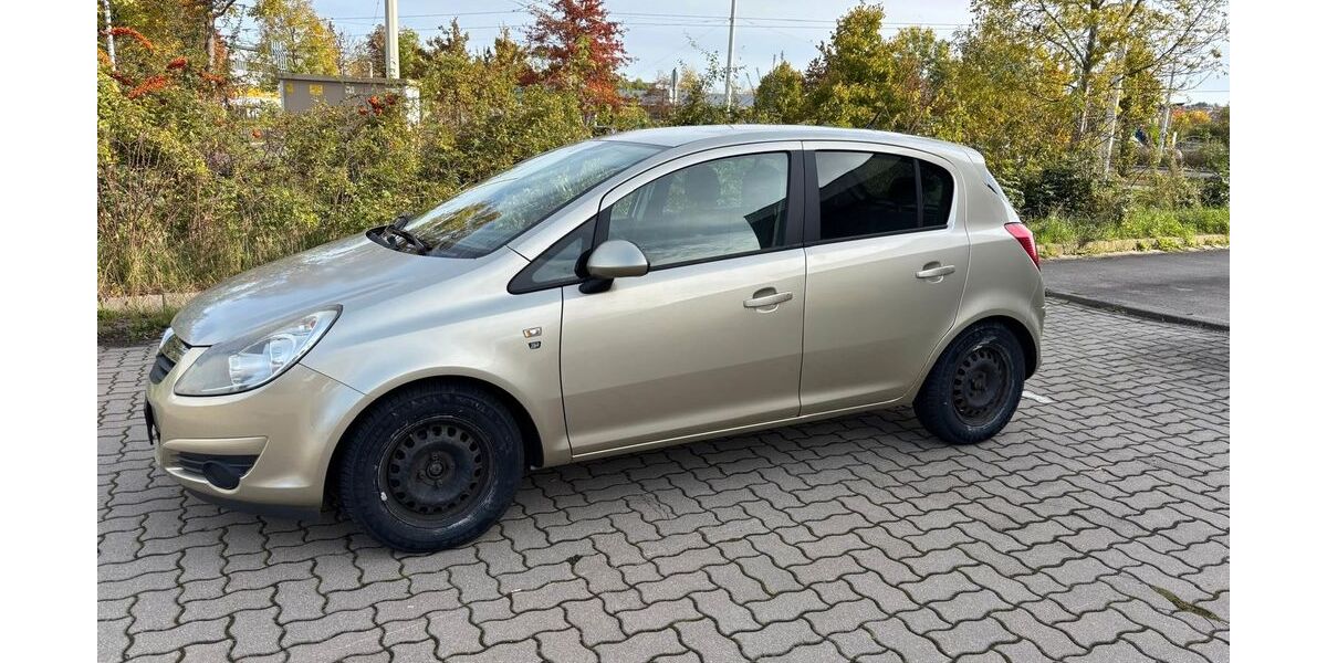 Opel Corsa 131.000 km 4.000 € Gera 07551