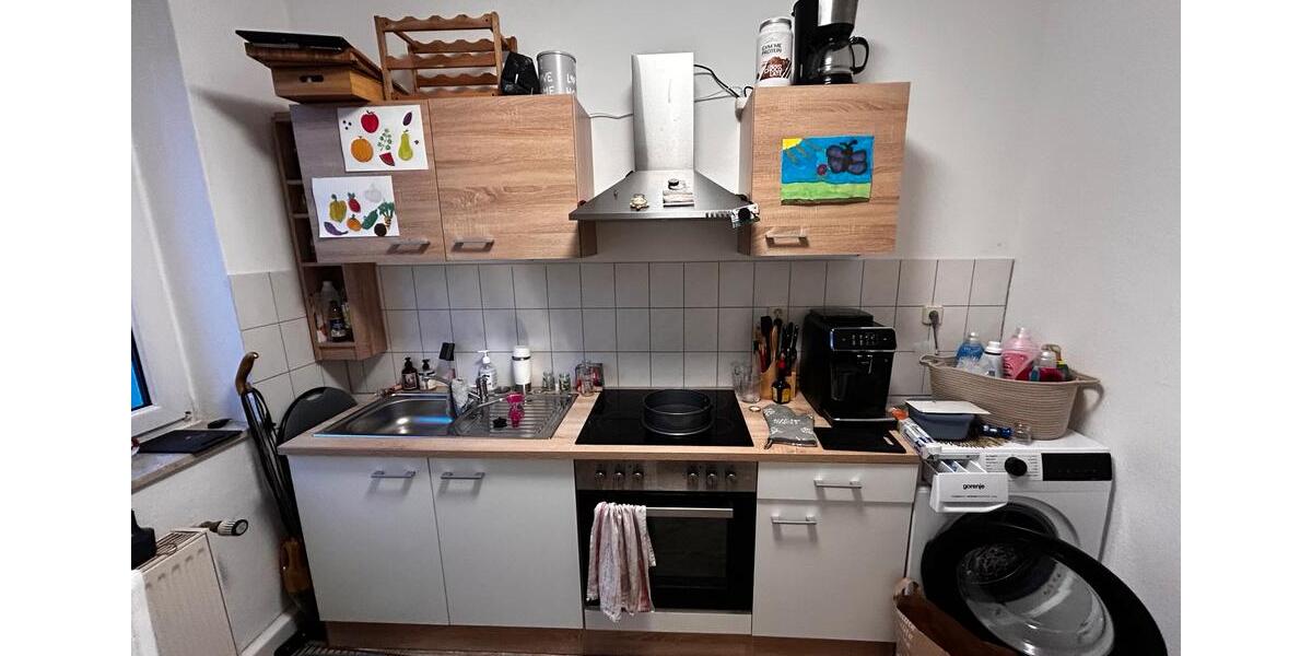 Etagenwohnung Gera Alt-Bieblach - 2 Zimmer, 60 m&sup2;, 425&euro; | Angebot:26270603