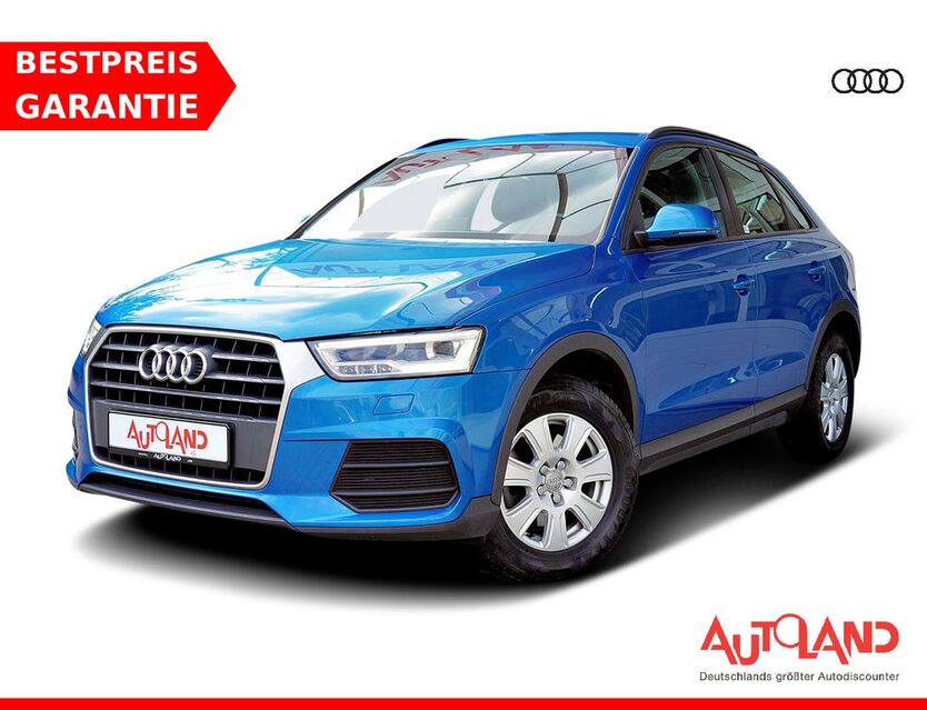 Audi Q3 106.239 km 14.990 € Zwickau 08056