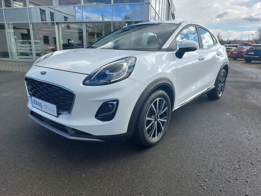 Ford Puma 62.900 km 15.975 € Gera 07548
