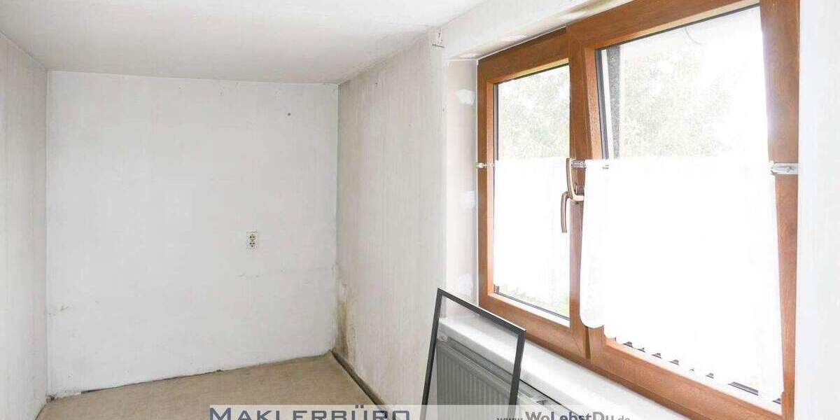 Mehrfamilienhaus, Wohnhaus Mohlsdorf-Teichwolframsdorf Waltersdorf - 5 Zimmer, 85 m&sup2;, 43.000&euro; | Angebot:25770337