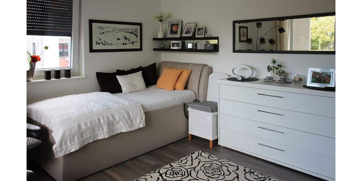 WohnPLUS-Apartments im WeidenCarré - Glücklich wohnen am Heeresberg 1 zimmer