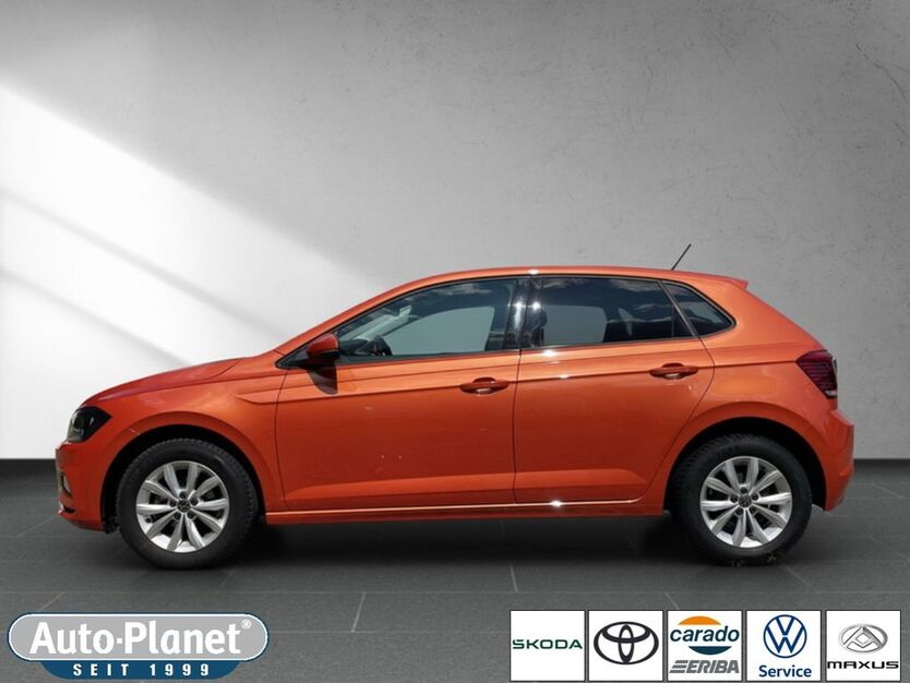 VW Polo 30.304 km 18.490 € Gera 07554