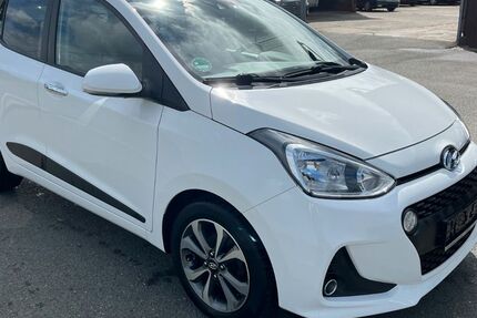 Hyundai i10 60.000 km 10.600 € Reichenbach/Rotschau 08468