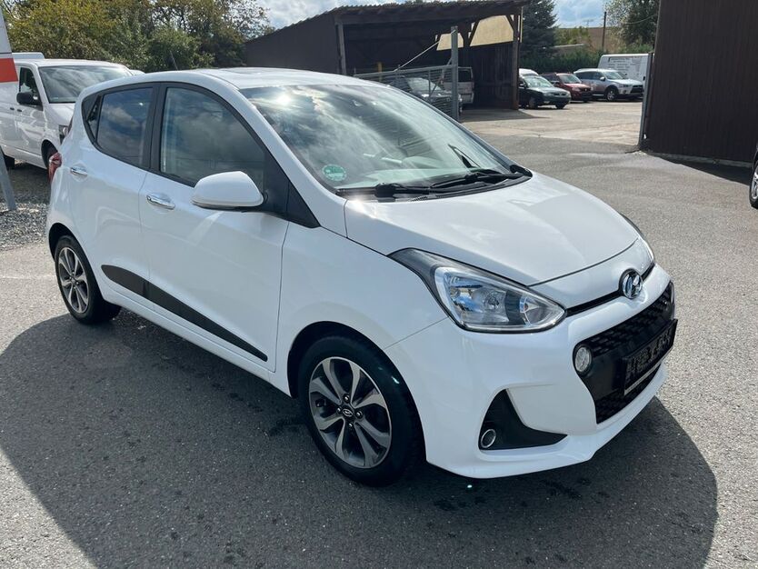 Hyundai i10 60.000 km 10.600 € Reichenbach/Rotschau 08468