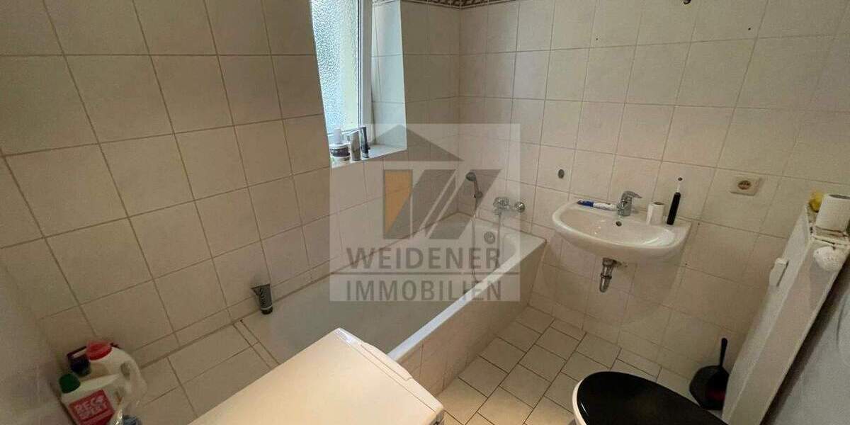 Vermietete 2-R.-Eigentumswohnung m. Stellplatz im Geraer-Ostviertel 2 zimmer