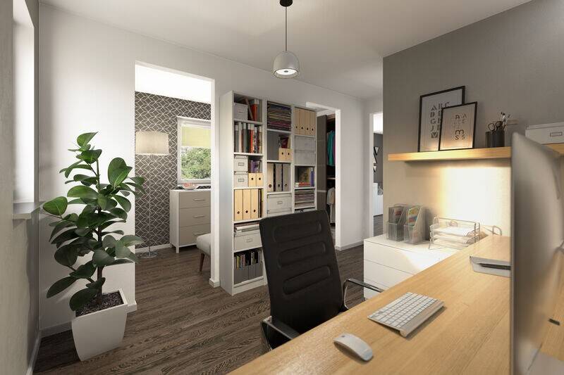 Mehrfamilienhaus, Wohnhaus Brahmenau Culm - 4 Zimmer, 124 m&sup2;, 340.384&euro; | Angebot:25984317