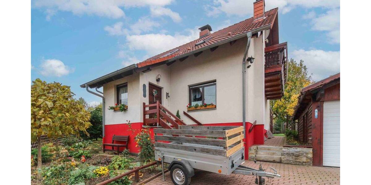 Einfamilienhaus Zeitz - 5 Zimmer, 143 m&sup2;, 299.000&euro; | Angebot:26219808