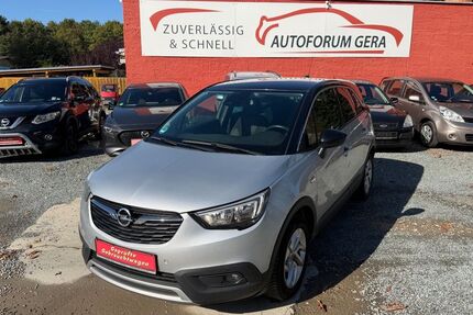 Opel Crossland (X) 40.123 km 9.990 &euro; Gera 07546