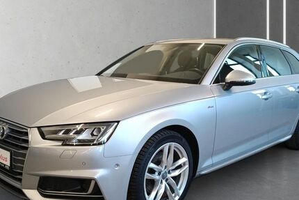 Audi A4 95.882 km 22.249 &euro; Gera 07546