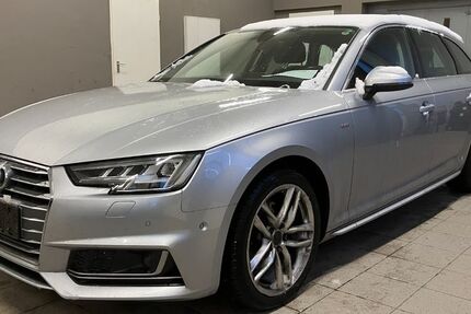 Audi A4 95.882 km 23.444 &euro; Gera 07546