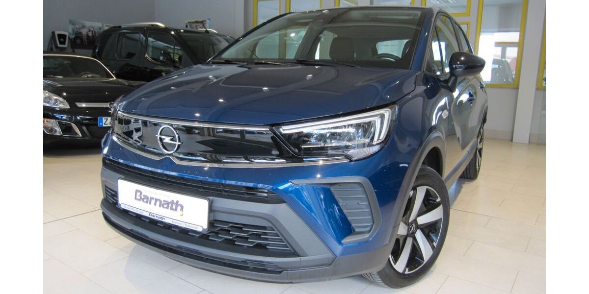 Opel Crossland (X) 22.350 km 13.490 &euro; Werdau 08412