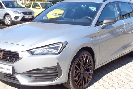 Cupra Leon 53.900 km 20.990 € Zwickau 08058