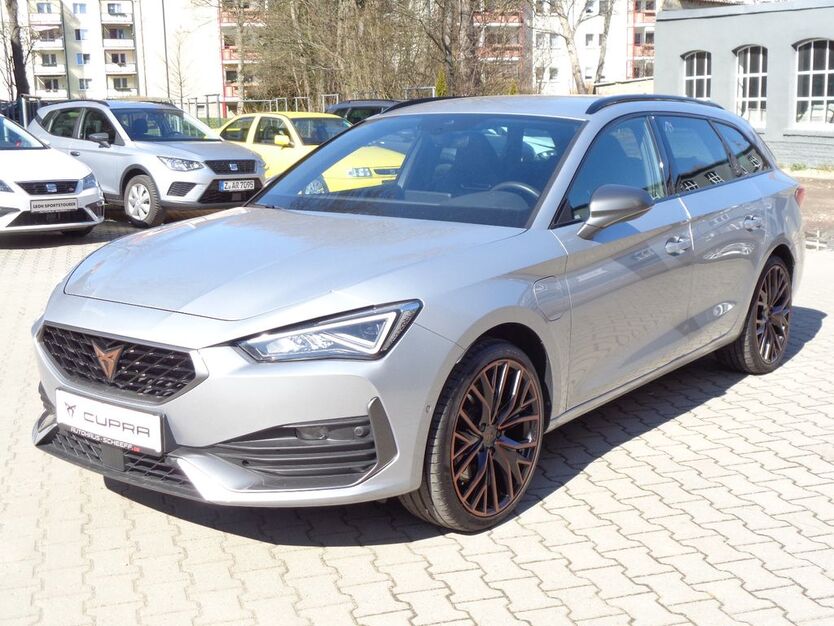 Cupra Leon 53.900 km 20.990 € Zwickau 08058