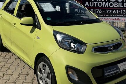 Kia Picanto 65.976 km 5.700 &euro; Teuchern 06682