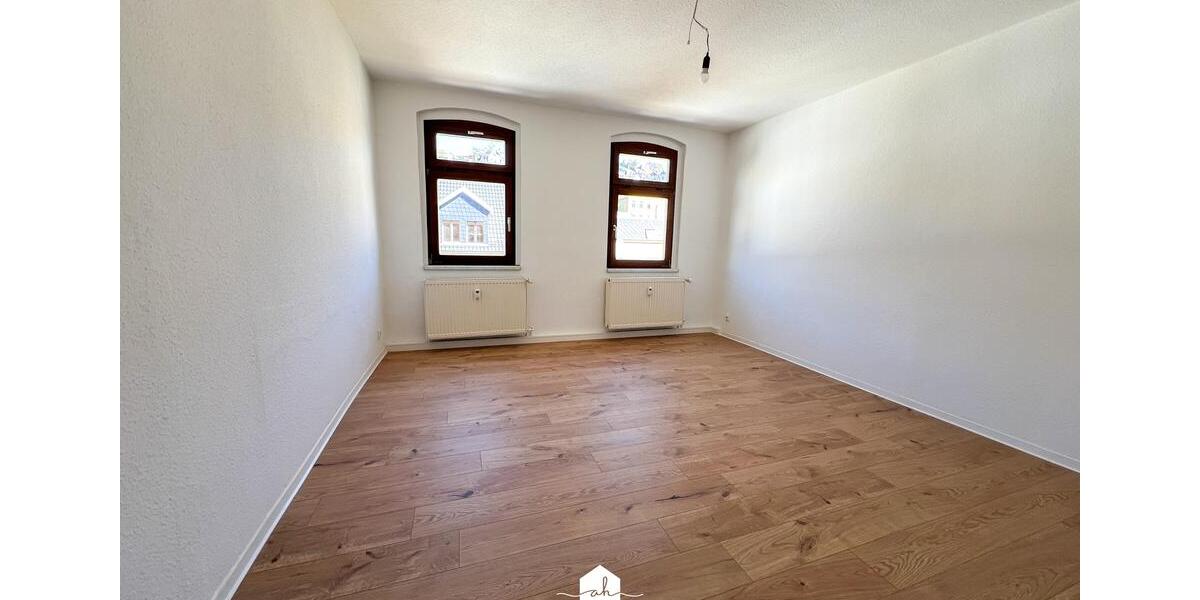 Dachgeschoßwohnung Greiz - 4 Zimmer, 83 m&sup2;, 520&euro; | Angebot:26476621