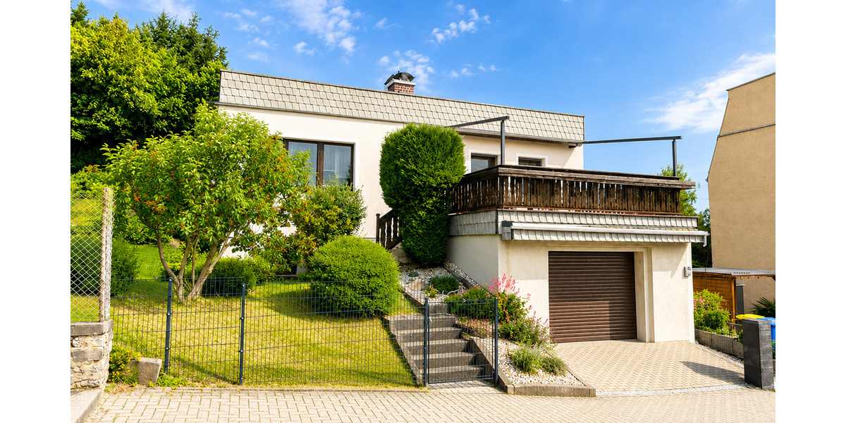 Einfamilienhaus Crimmitschau - 5 Zimmer, 90 m&sup2;, 270.000&euro; | Angebot:27104519
