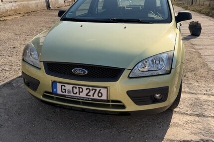 Ford Focus 165.000 km 2.950 &euro; Gera 07545