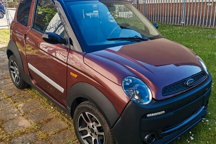 Microcar M.Go 39.200 km 8.450 &euro; Zeitz 06712